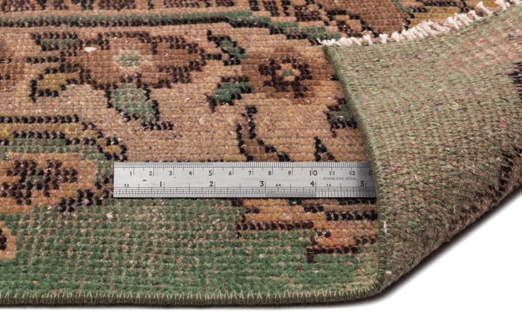 Apex Vintage Carpet Naturel 12713 170 x 268 cm