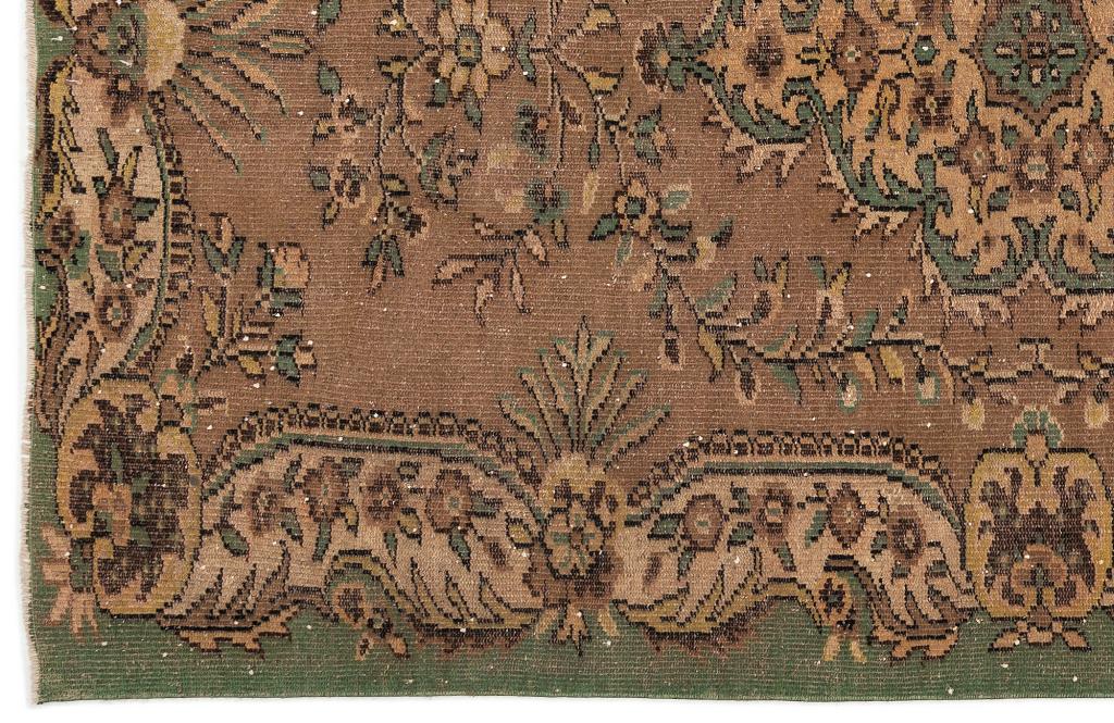 Apex Vintage Carpet Naturel 12713 170 x 268 cm