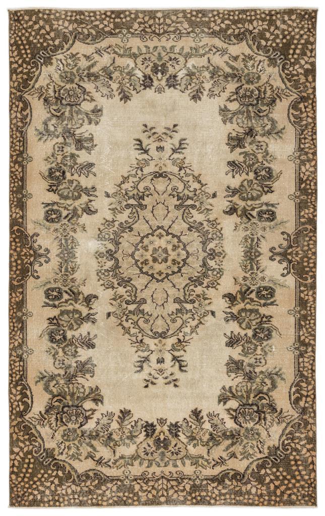 Apex Vintage Carpet Naturel 12795 170 x 276 cm