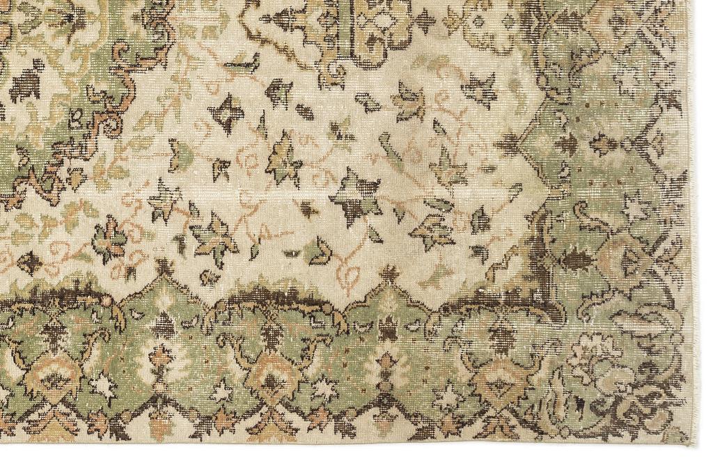 Apex Vintage Carpet Naturel 12827 176 x 311 cm