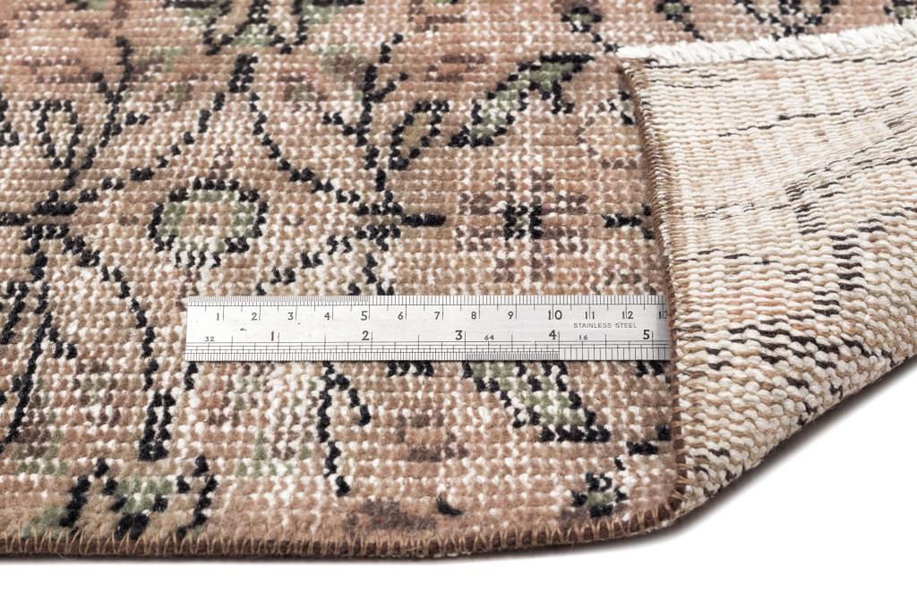 Apex Vintage Carpet Naturel 12879 185 x 270 cm