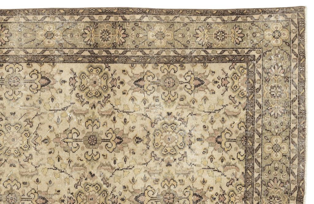 Apex Vintage Carpet Naturel 13000 180 x 287 cm