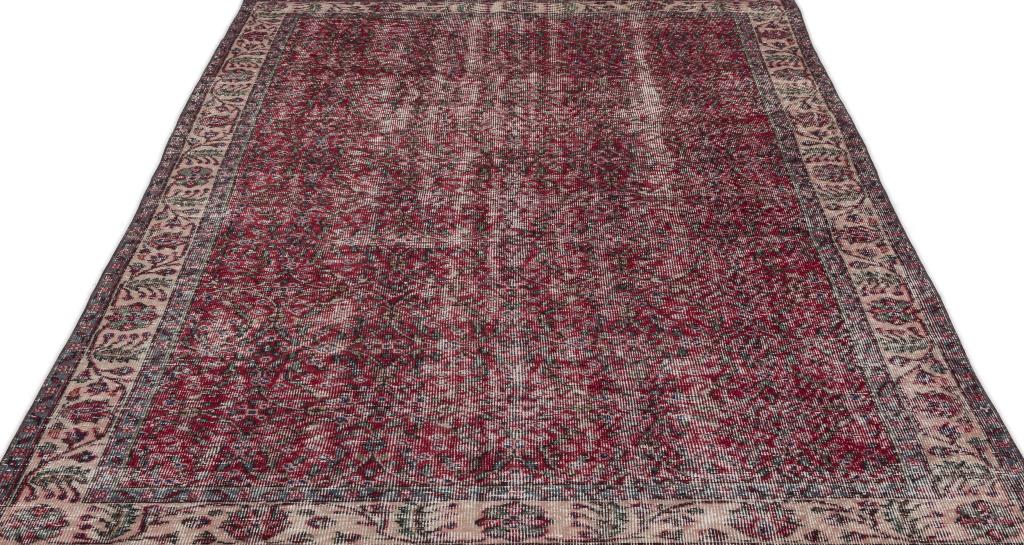 Apex Vintage Carpet Naturel 13732 167 x 278 cm