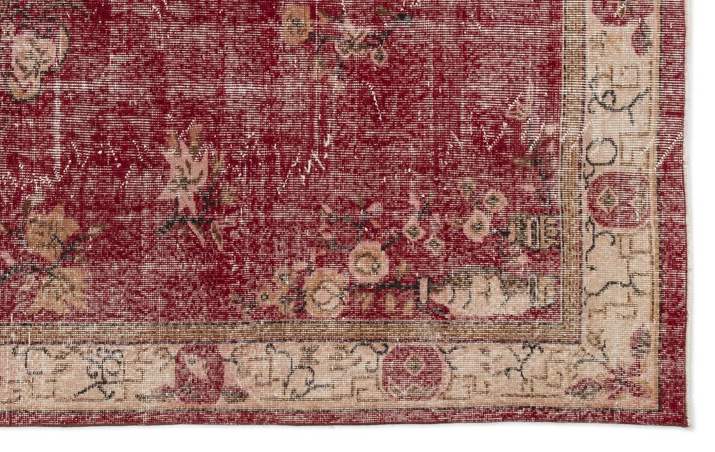Apex Vintage Carpet Naturel 13986 178 x 295 cm
