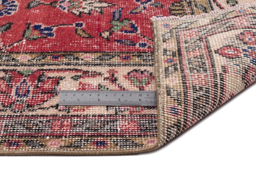 Apex Vintage Carpet Naturel 14058 164 x 289 cm