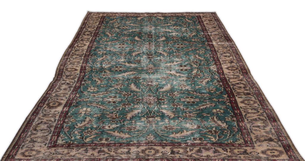 Apex Vintage Carpet Naturel 14325 175 x 286 cm