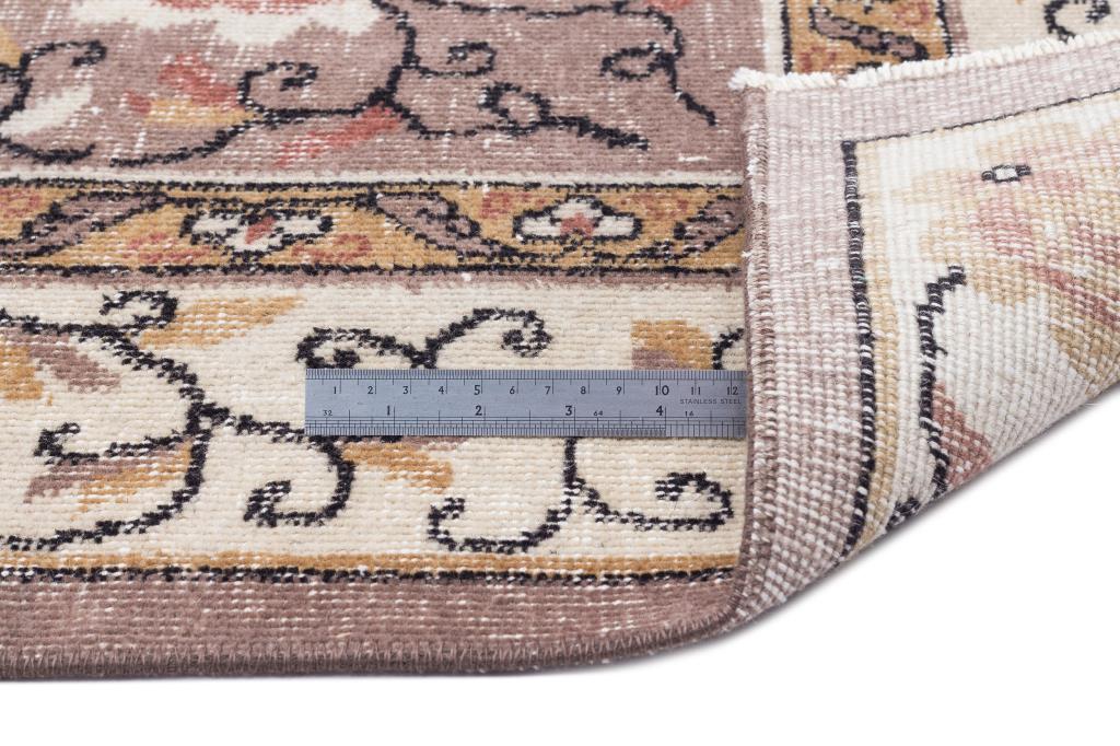 Apex Vintage Carpet Naturel 15611 198 x 319 cm