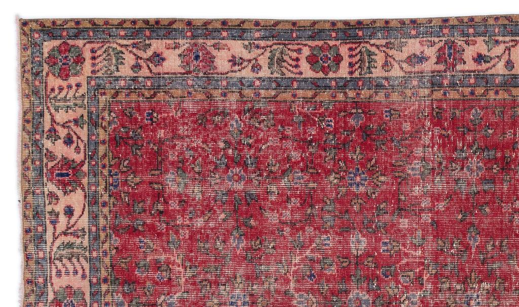 Apex Vintage Carpet Naturel 15690 164 x 285 cm