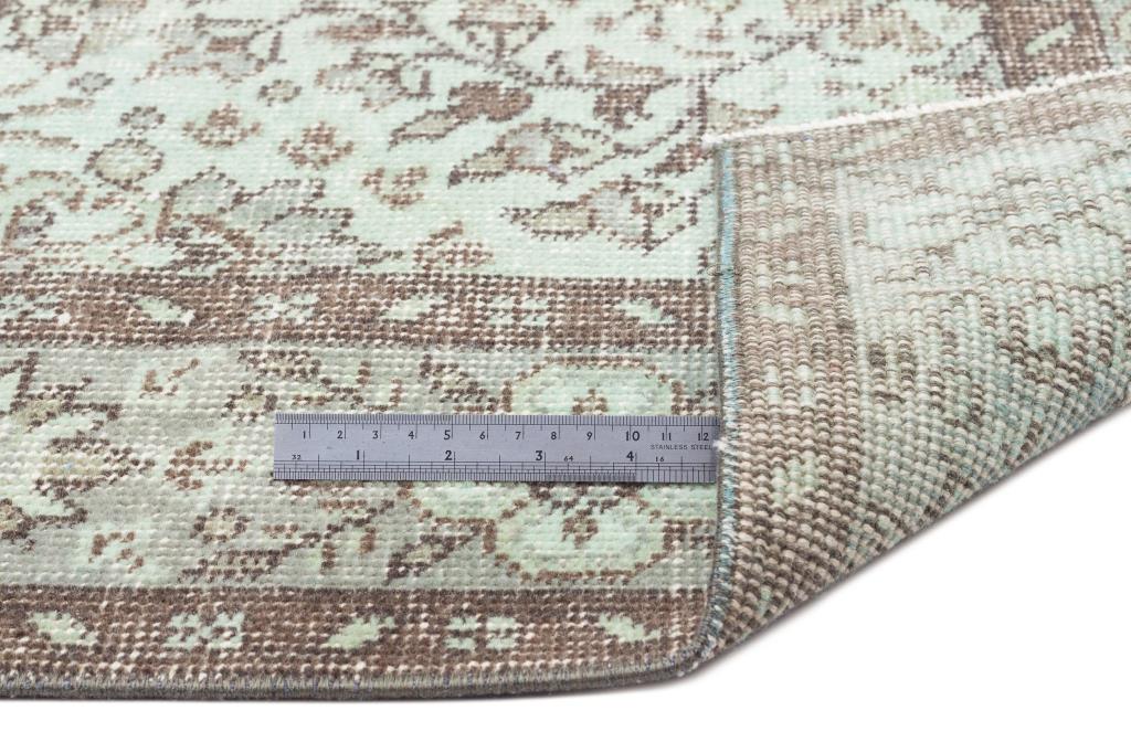 Apex Vintage Carpet Naturel 16572 175 x 293 cm