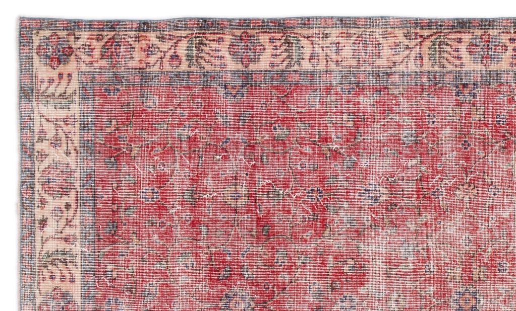 Apex Vintage Carpet Naturel 16758 167 x 285 cm