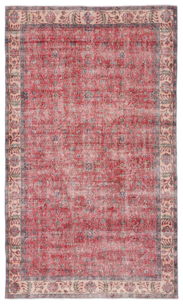 Apex Vintage Carpet Naturel 16758 167 x 285 cm