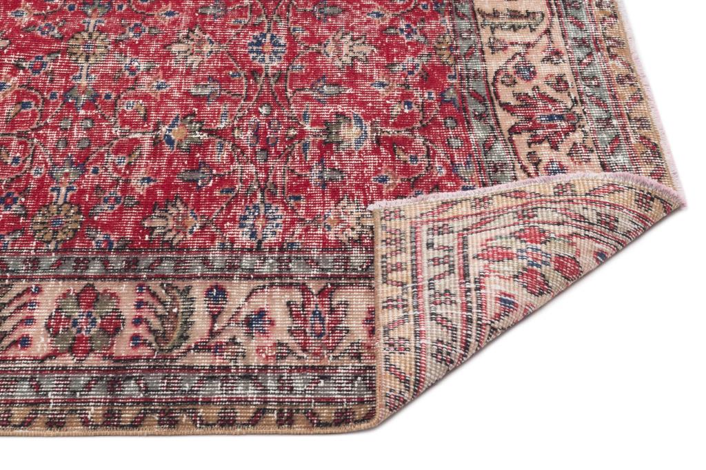 Apex Vintage Carpet Naturel 16766 165 x 283 cm