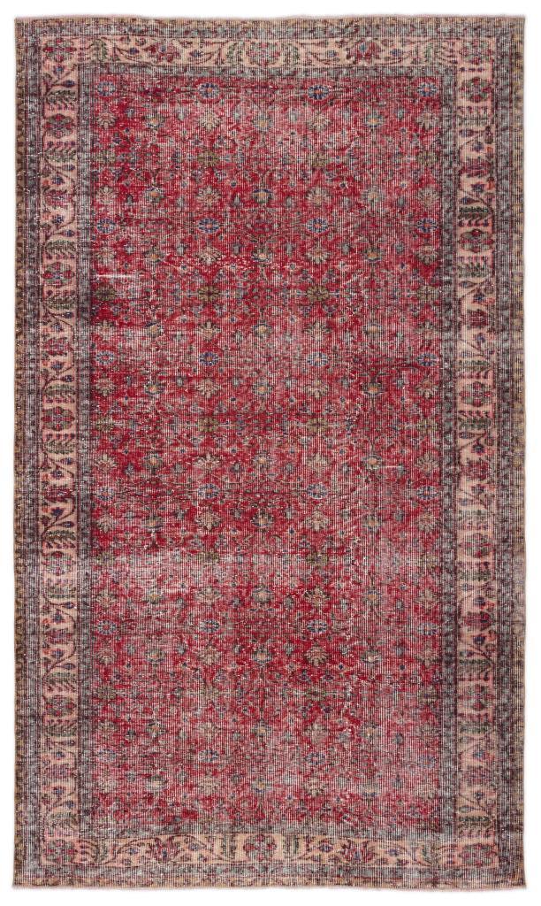 Apex Vintage Carpet Naturel 16766 165 x 283 cm
