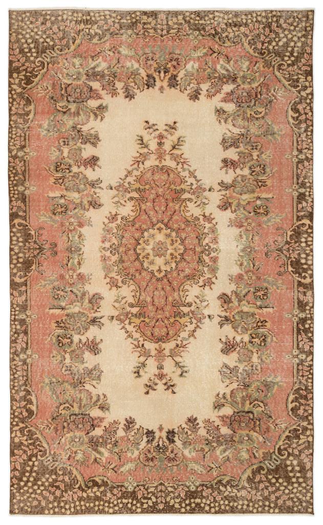 Apex vintage carpet natural 16926 167 x 281 cm
