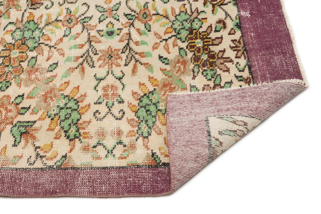 Apex Vintage Carpet Naturel 17024 180 x 292 cm