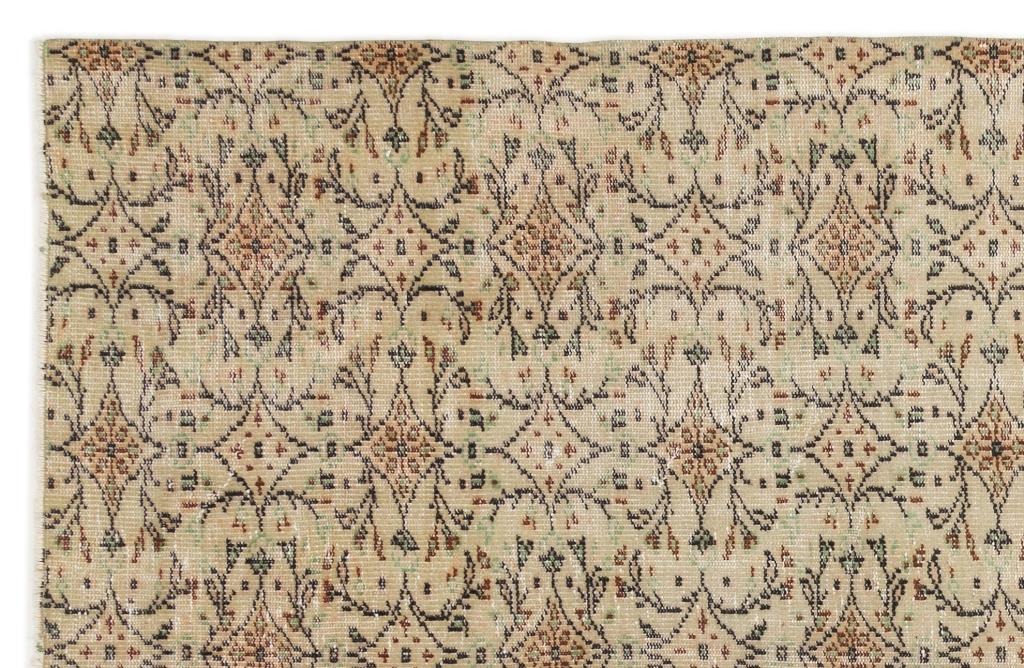 Apex Vintage Carpet Naturel 17096 177 x 274 cm
