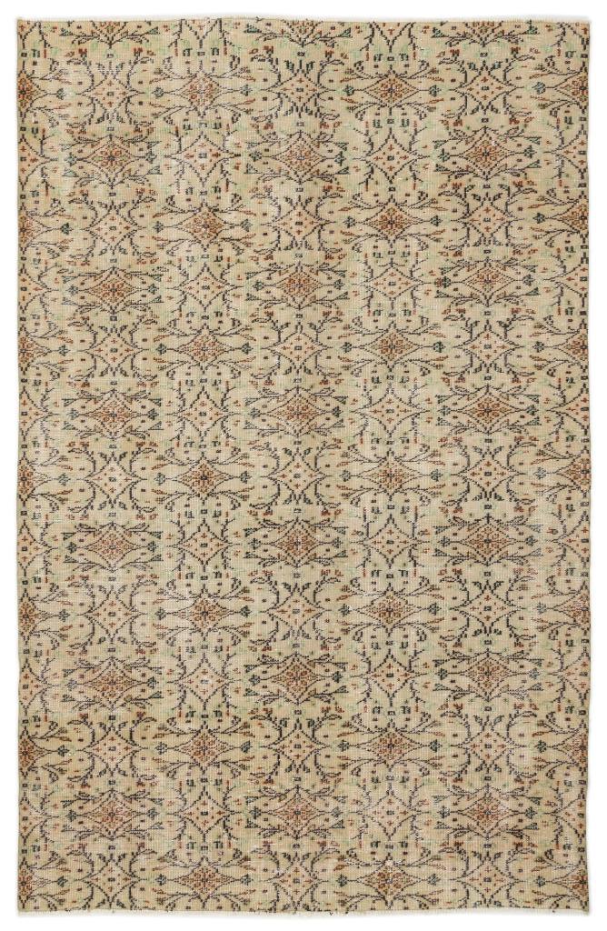 Apex Vintage Carpet Naturel 17096 177 x 274 cm