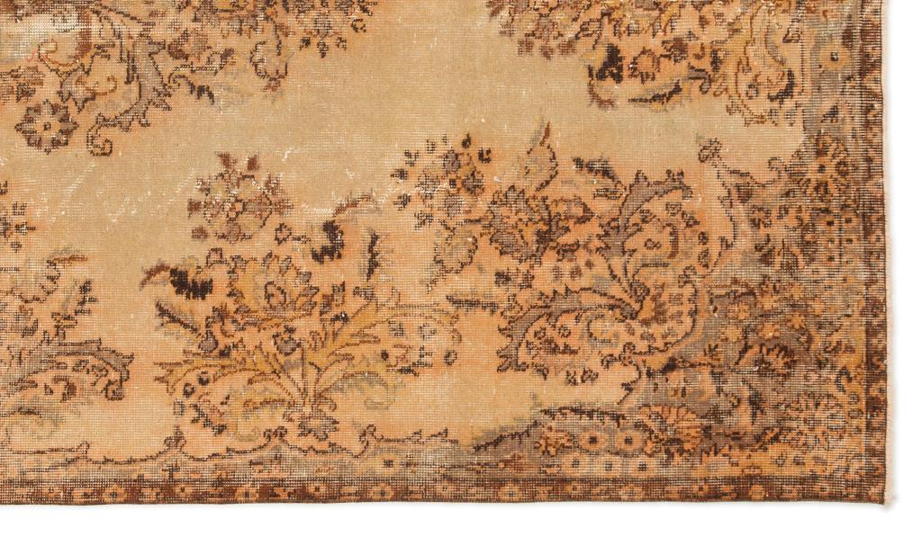 Apex Vintage Carpet Naturel 17105 177 x 300 cm