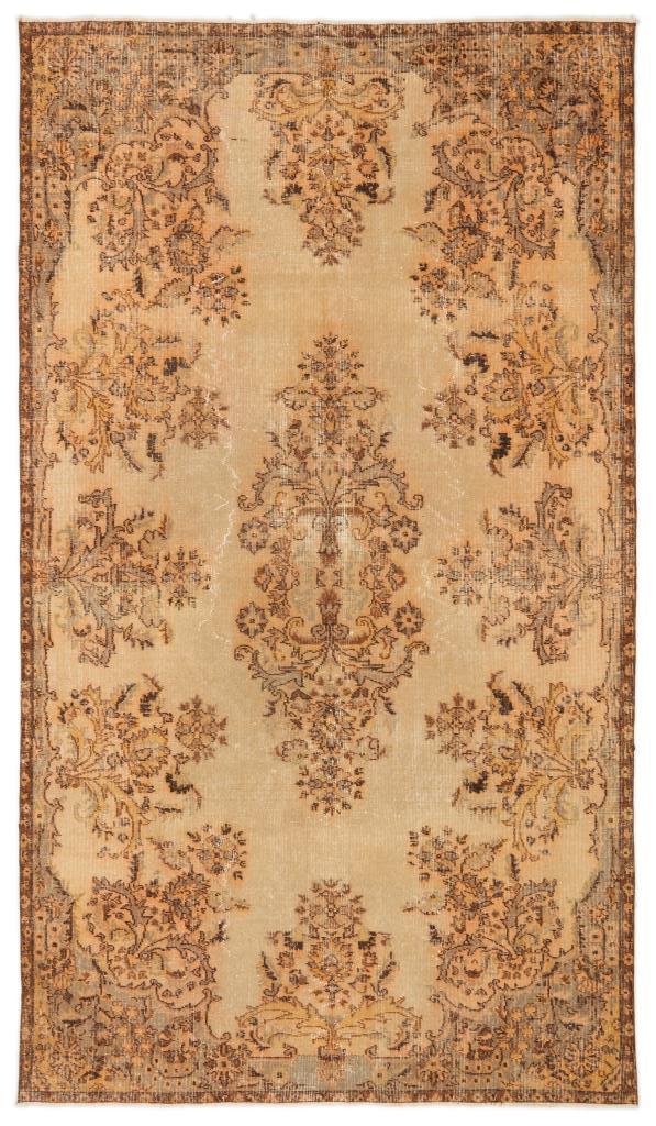 Apex Vintage Carpet Naturel 17105 177 x 300 cm