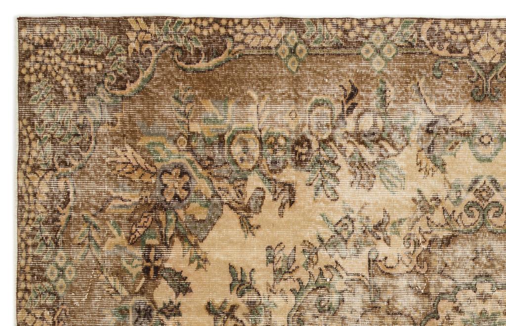 Apex Vintage Carpet Naturel 17224 173 x 278 cm
