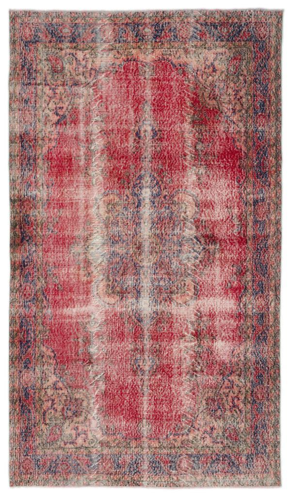 Apex Vintage Carpet Naturel 17497 168 x 287 cm