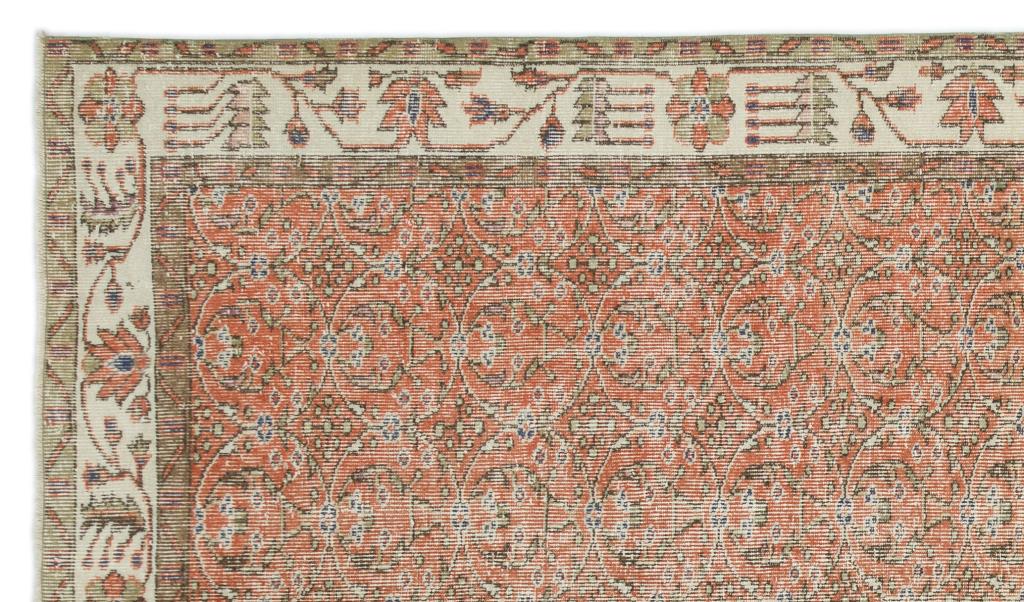 Apex Vintage Carpet Naturel 17925 169 x 288 cm