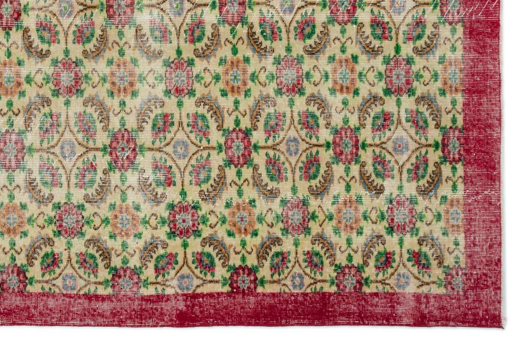 Apex Vintage Carpet Naturel 18120 207 x 317 cm