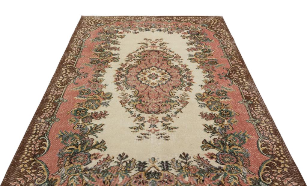 Apex Vintage Carpet Naturel 18280 178 x 280 cm