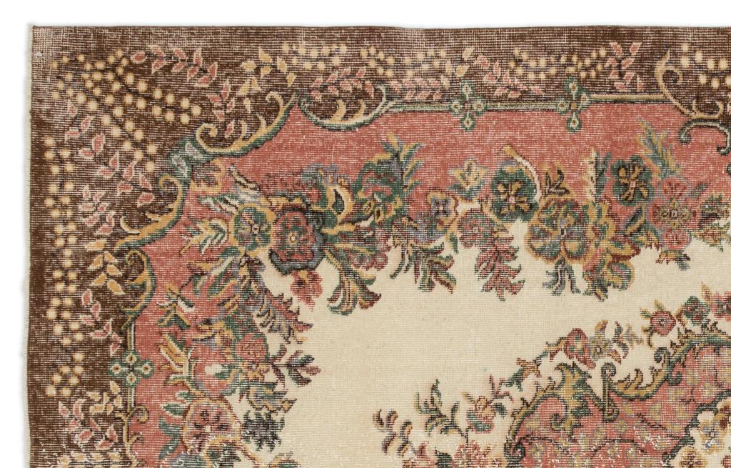 Apex Vintage Carpet Naturel 18280 178 x 280 cm