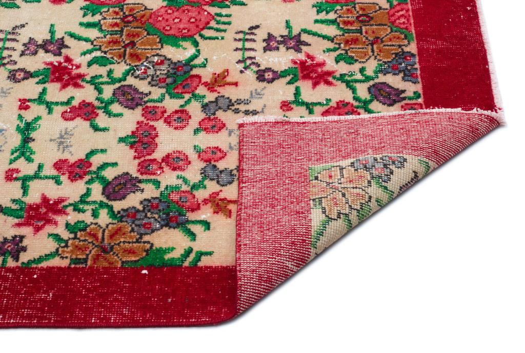 Apex Vintage Carpet Naturel 18301 175 x 290 cm