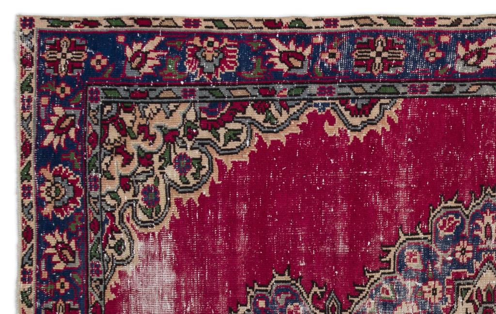 Apex Vintage Carpet Naturel 18657 173 x 271 cm