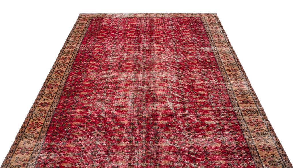 Apex Vintage Carpet Naturel 18904 177 x 292 cm
