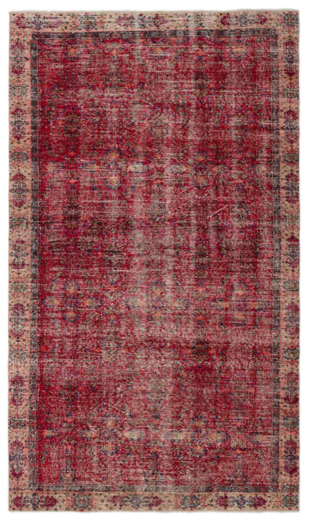 Apex Vintage Carpet Naturel 19295 163 x 284 cm