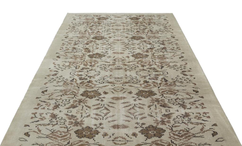 Apex Vintage Carpet Naturel 19376 178 x 273 cm