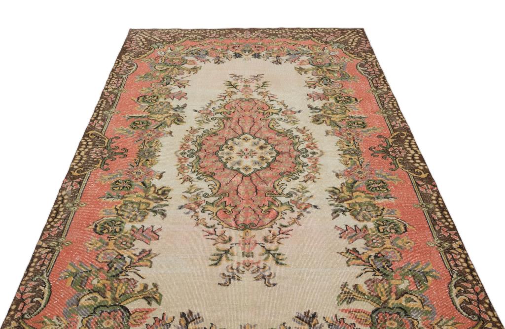 Apex Vintage Carpet Naturel 19733 165 x 300 cm