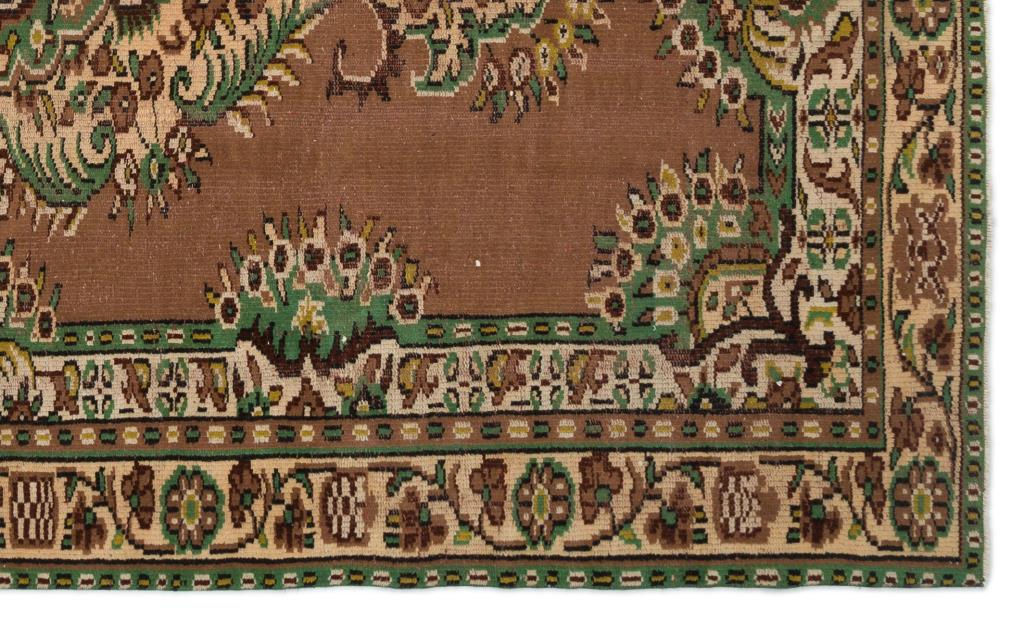 Apex Vintage Carpet Naturel 19734 177 x 295 cm