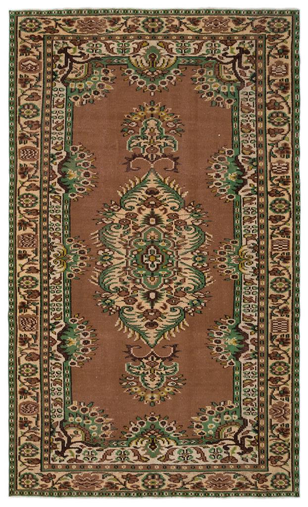 Apex Vintage Carpet Naturel 19734 177 x 295 cm
