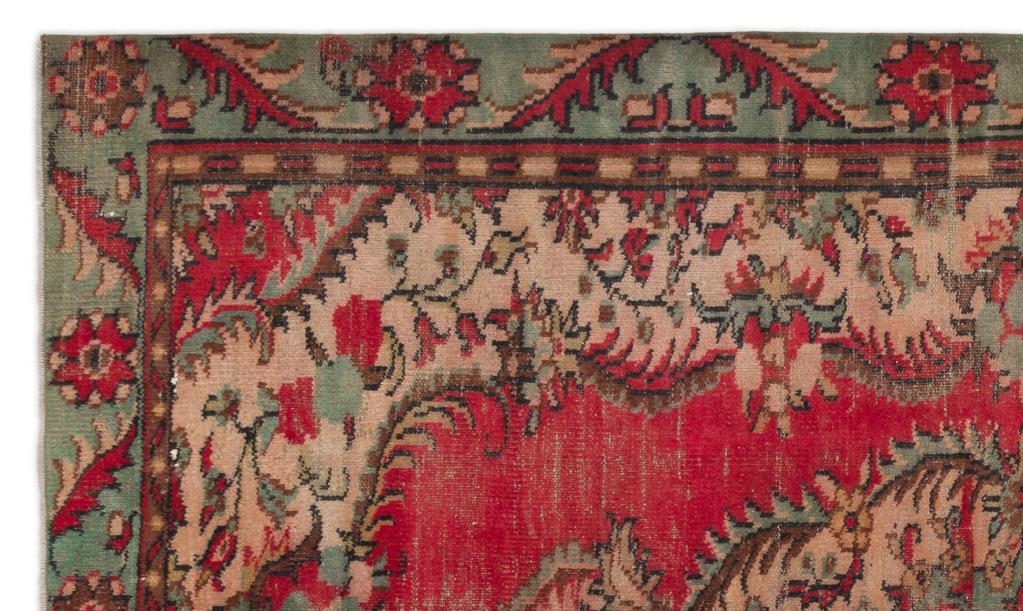 Apex Vintage Carpet Naturel 20079 167 x 270 cm
