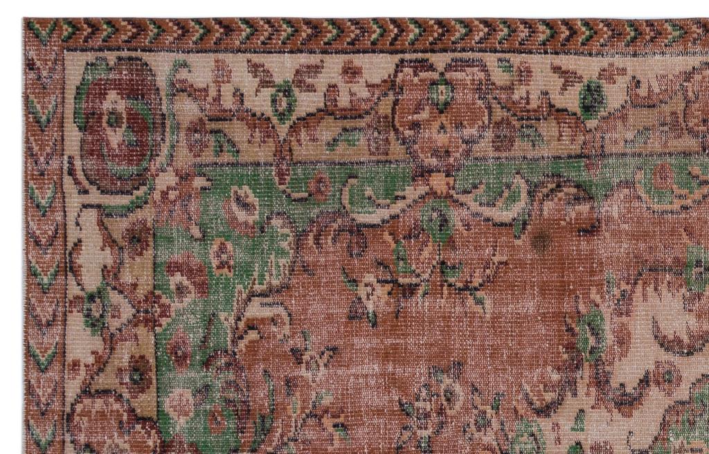 Apex Vintage Carpet Naturel 26859 170 x 265 cm