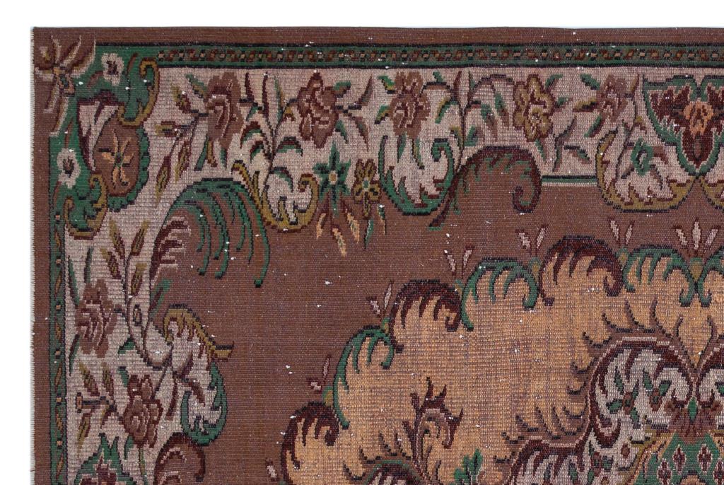 Apex Vintage Carpet Naturel 27079 189 x 286 cm