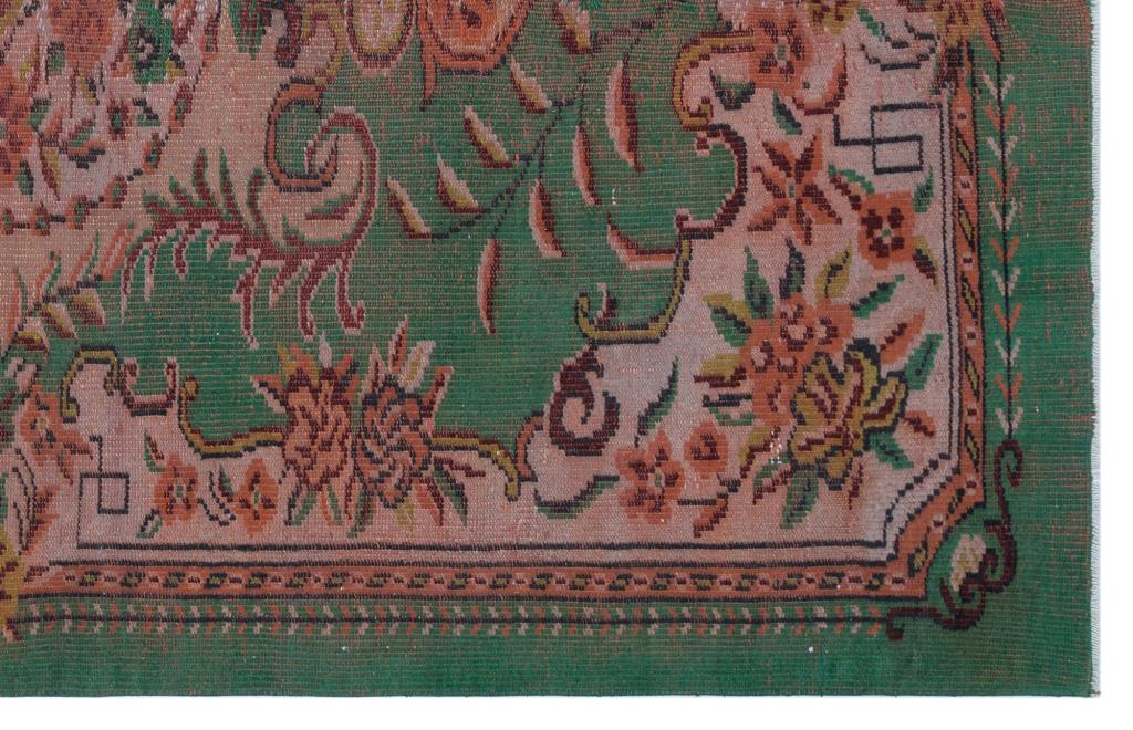 Apex Vintage Carpet Naturel 27977 170 x 264 cm