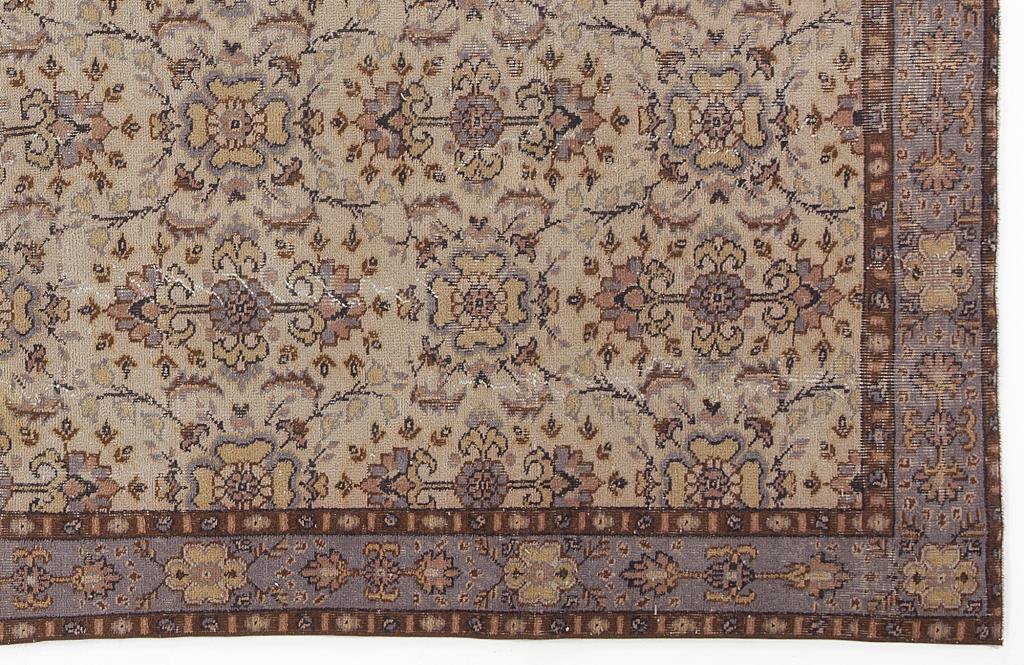 Apex Vintage Carpet Naturel 6035 160 x 288 cm