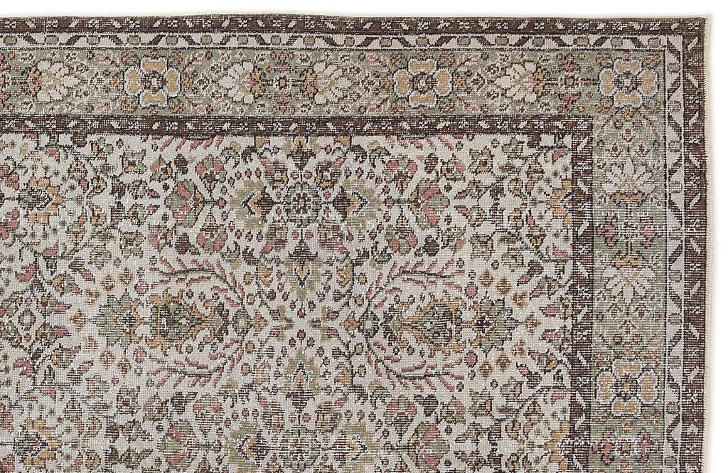 Apex Vintage Carpet Naturel 7486 163 x 290 cm