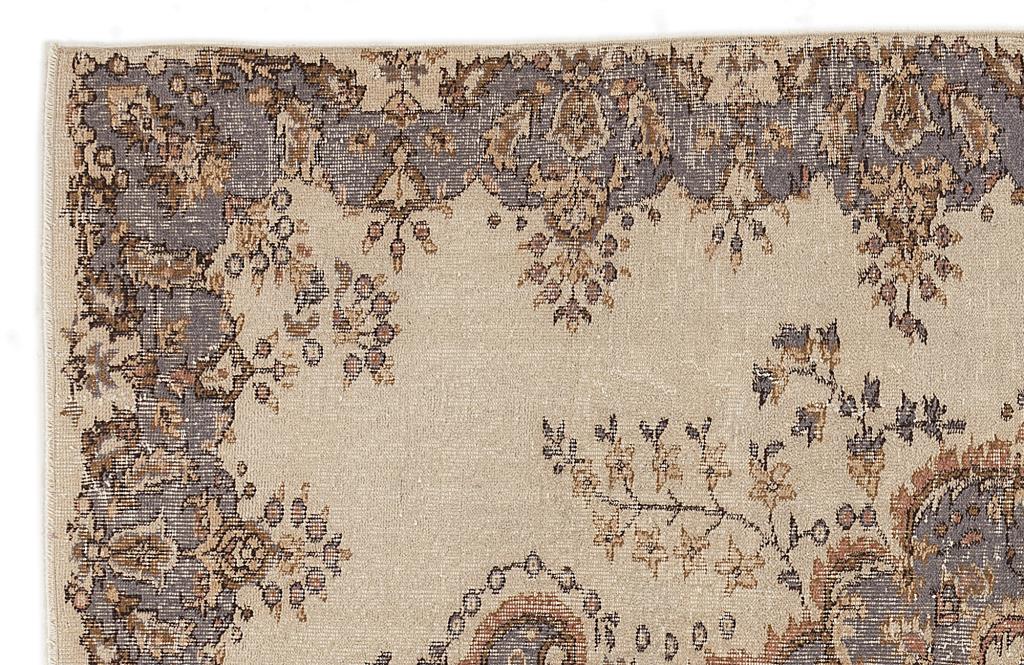 Apex Vintage Carpet Naturel 7699 177 x 263 cm