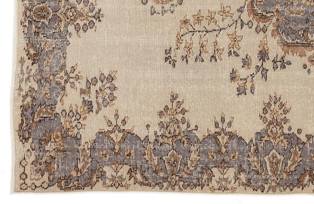 Apex Vintage Carpet Naturel 7699 177 x 263 cm