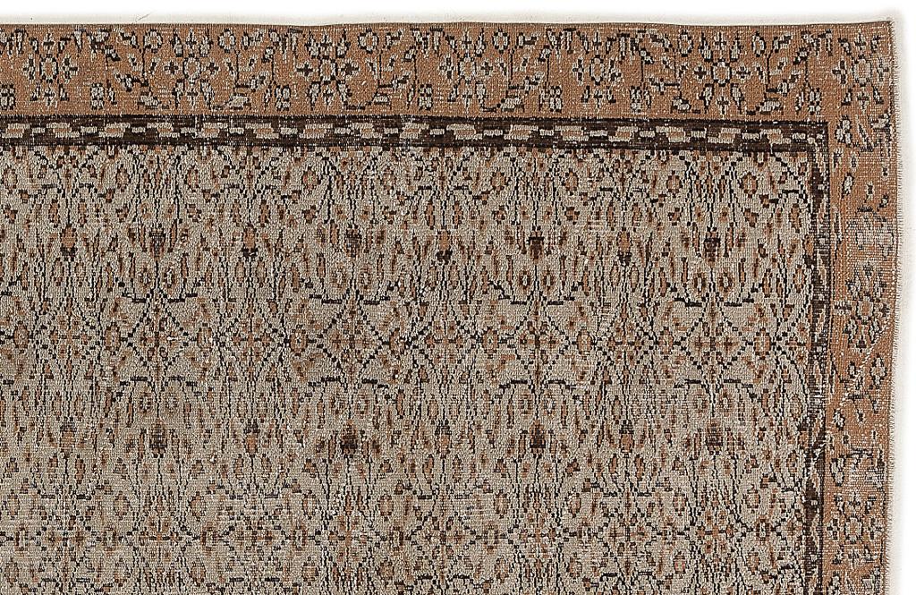 Apex Vintage Carpet Naturel 7762 165 x 278 cm