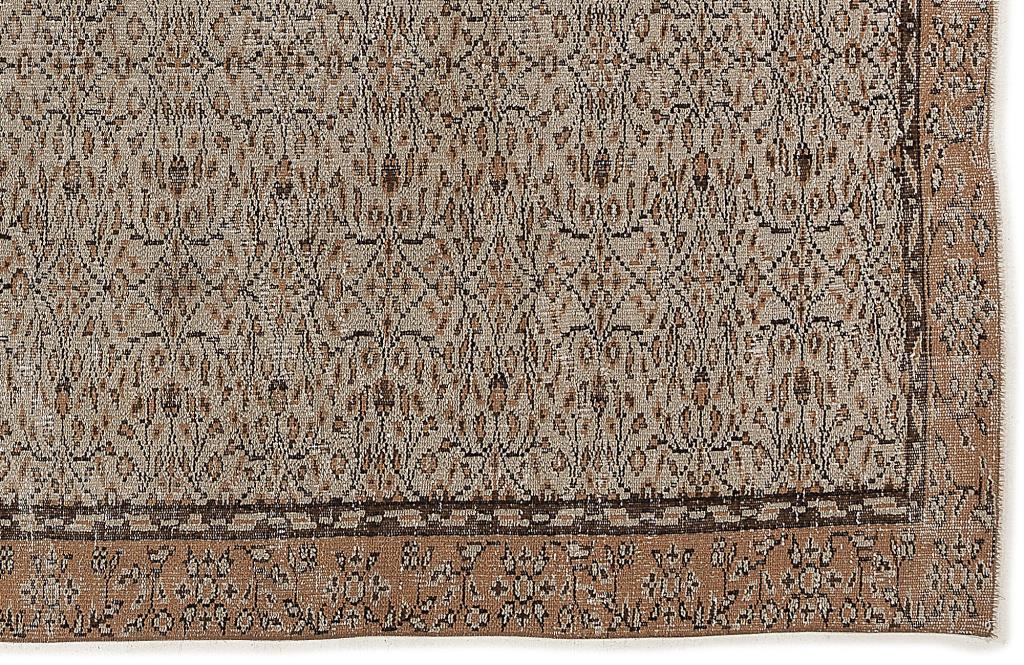 Apex Vintage Carpet Naturel 7762 165 x 278 cm