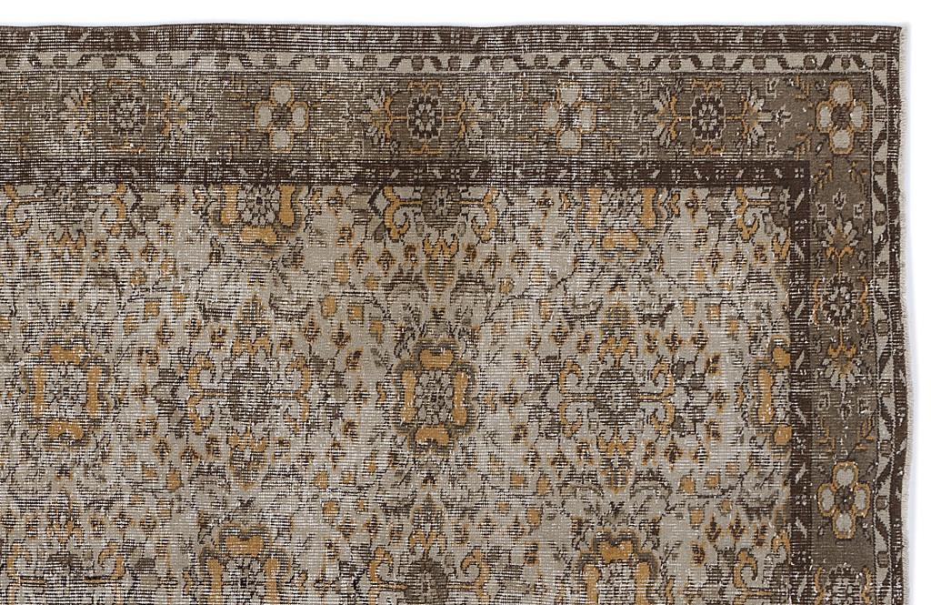 Apex Vintage Carpet Naturel 8319 175 x 278 cm