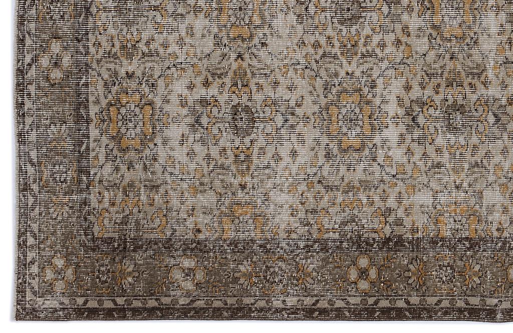 Apex Vintage Carpet Naturel 8319 175 x 278 cm