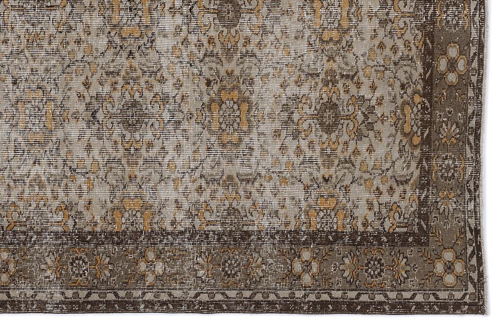 Apex Vintage Carpet Naturel 8319 175 x 278 cm
